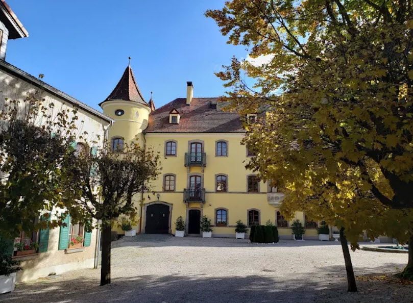 Schloss Wildenreuther, Germany